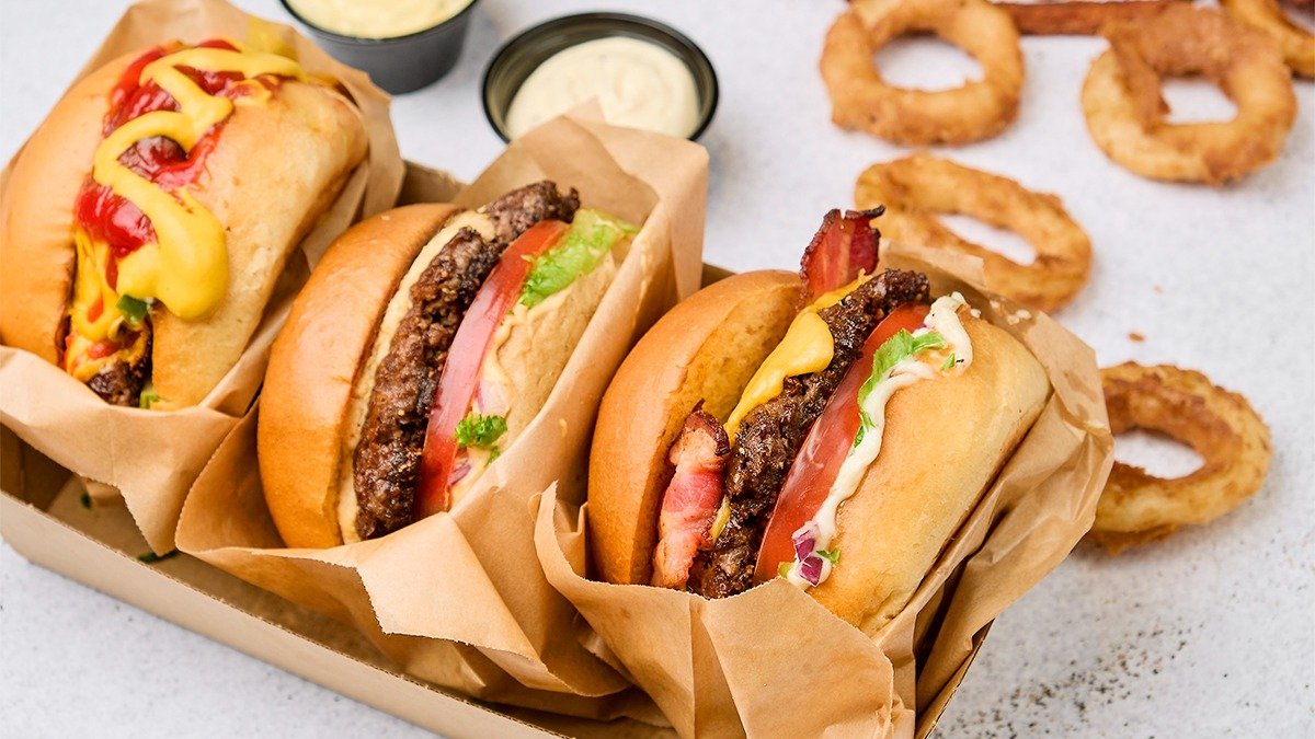 Image of Burger House