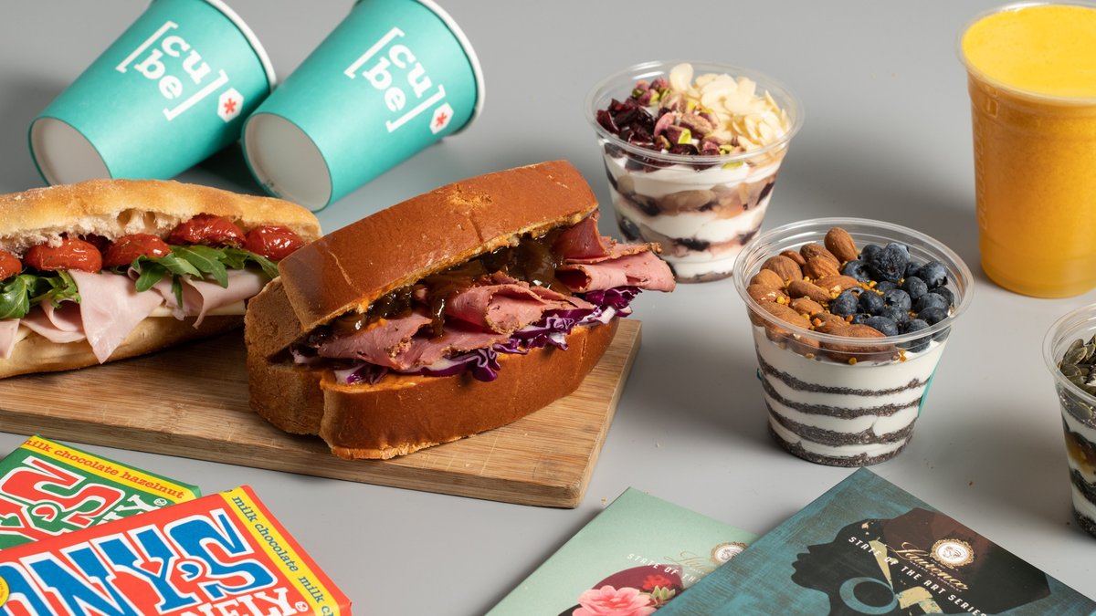 Image of Cube* Store V. Olgas