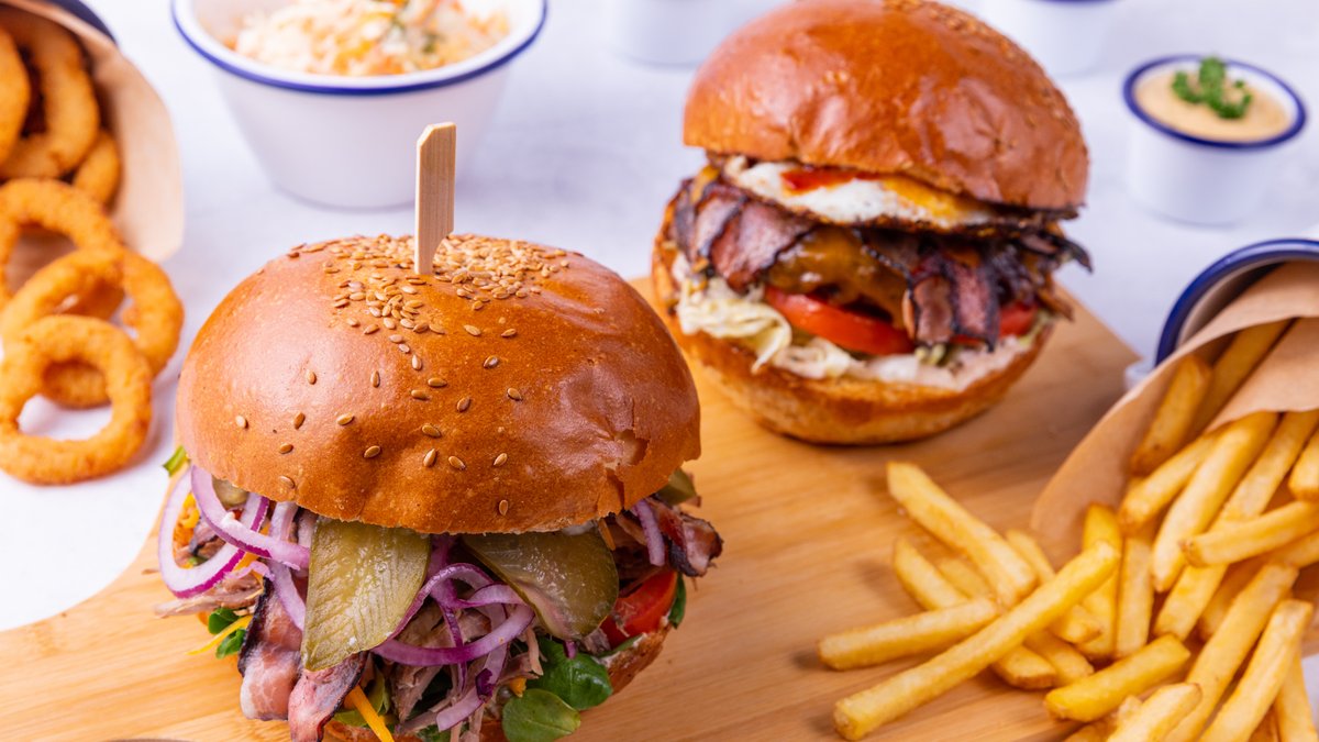 Image of Amigos Burger