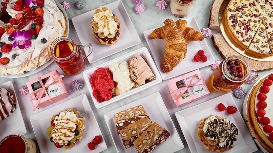 Image of Kuncer - Lody autorskie (Warszawa, Żoliborz)