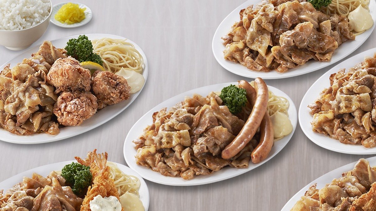 Image of 生姜焼きボンバー 博多店