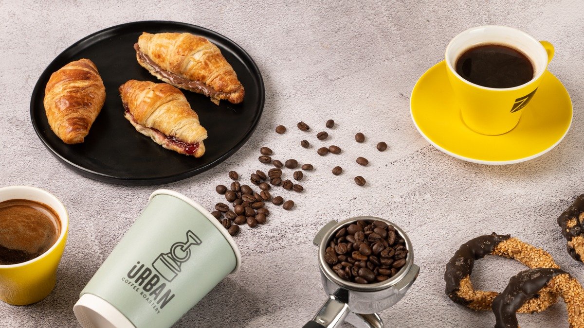 Image of URBAN Coffee Roastery