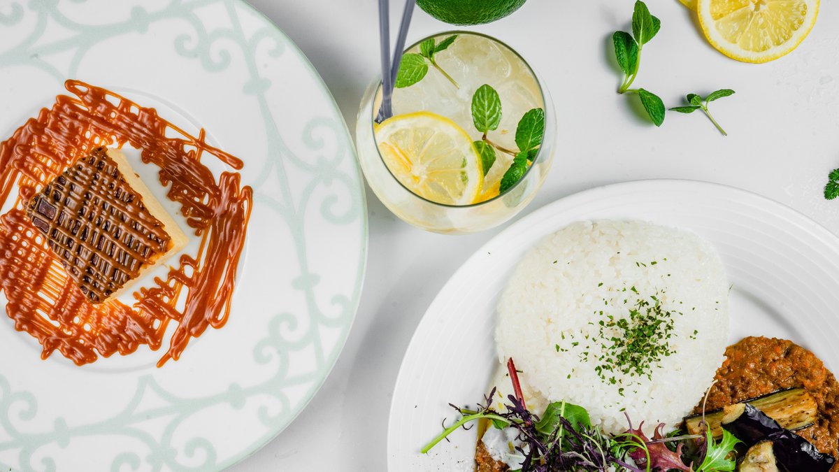 Image of Suzu Cafe Grand Tower