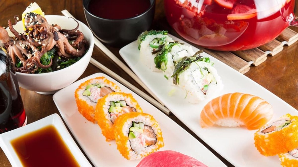 Image of Silk Sushi Veerenni