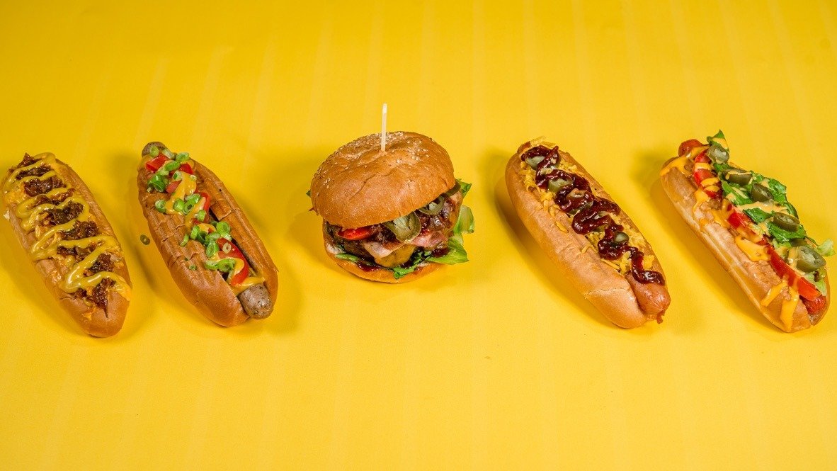 Image of Hot Dog & Burger Bistro