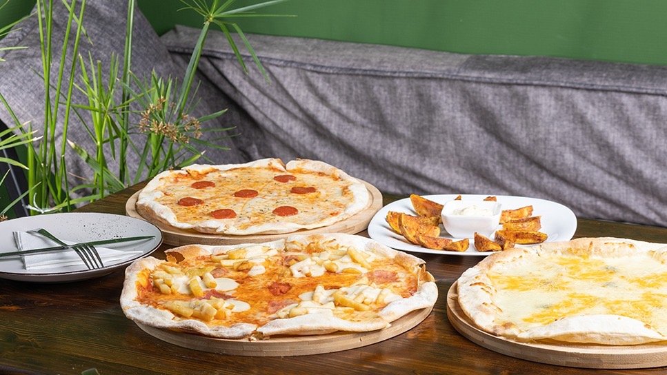 Image of Pizza Italia