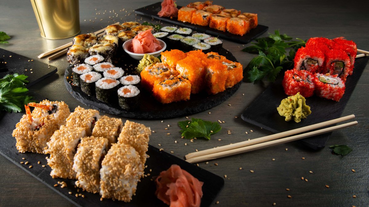 Image of Atmosphere Sushi