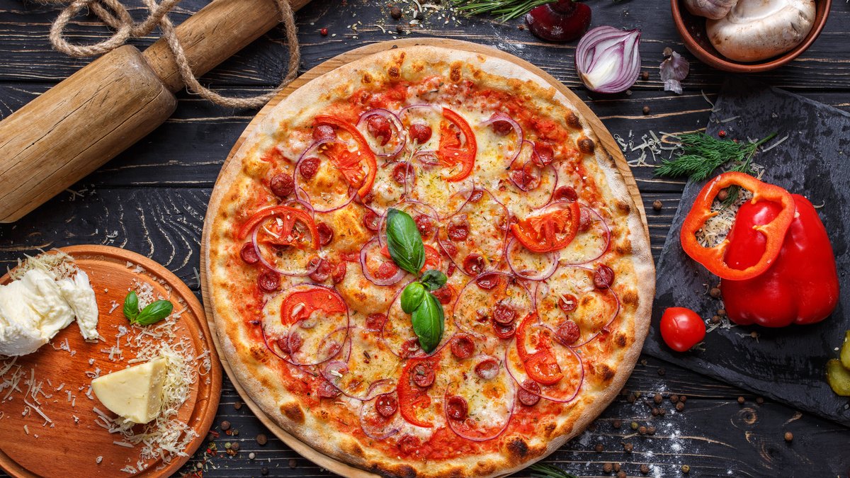 Image of 24/7 Pizza Kebab