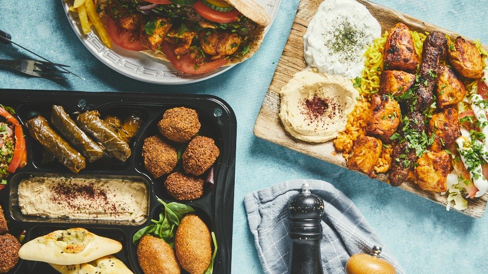 Image of Otto's Anatolian Food