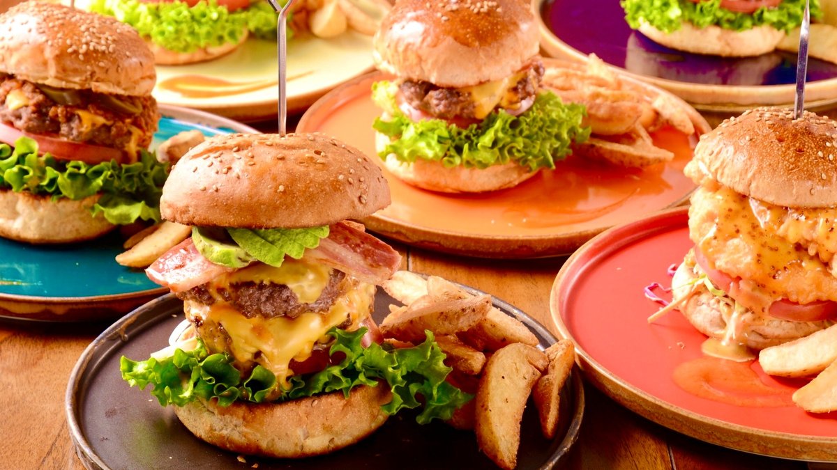 Image of Greedy Burger