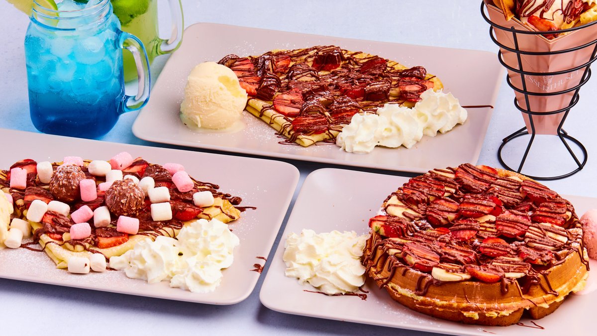 Image of Desserthuset