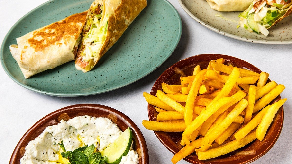 Image of Yalla Habibi Brunnsparken