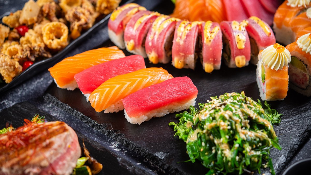 Image of MySushi Jakobi Takeaway