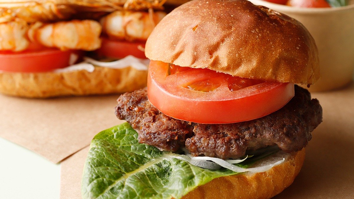 Image of Burger＆Sandwich VAMOLA