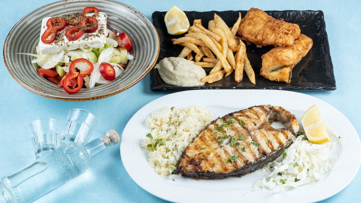 Image of Fish Barbeque "Ο Καβούρης"