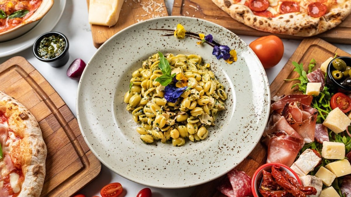 Image of Casa Della Pasta (Akropolis)