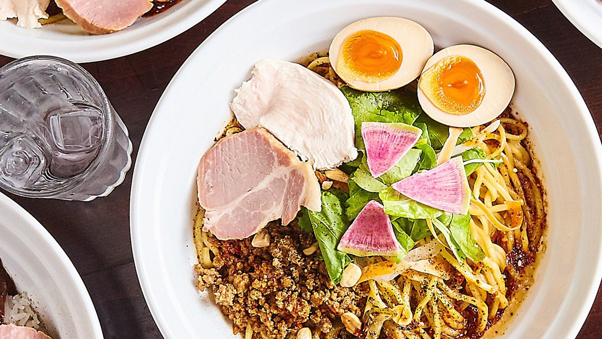 Image of Chinese Noodles Xing fu Nakameguro