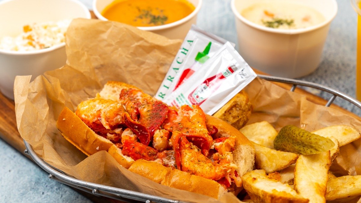 Image of LUKE'S LOBSTER Omotesando