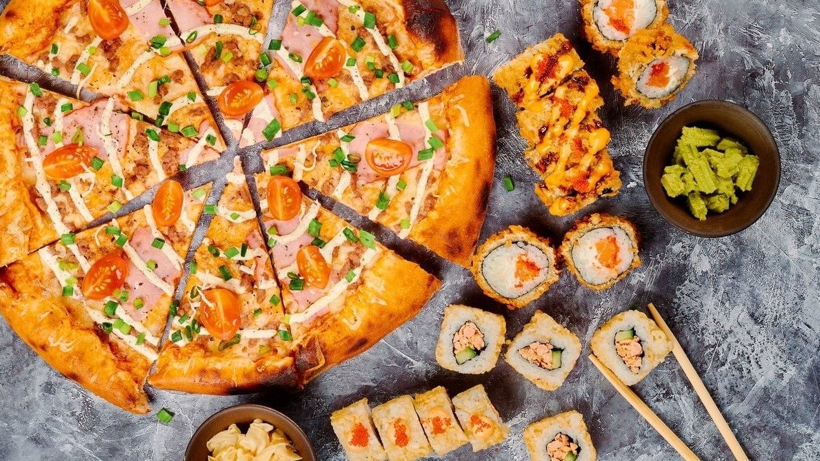 Image of La Parma & Un Po (Naujoji Uosto g.)