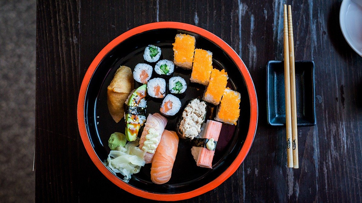 Image of Sushi Forest Hämeentie