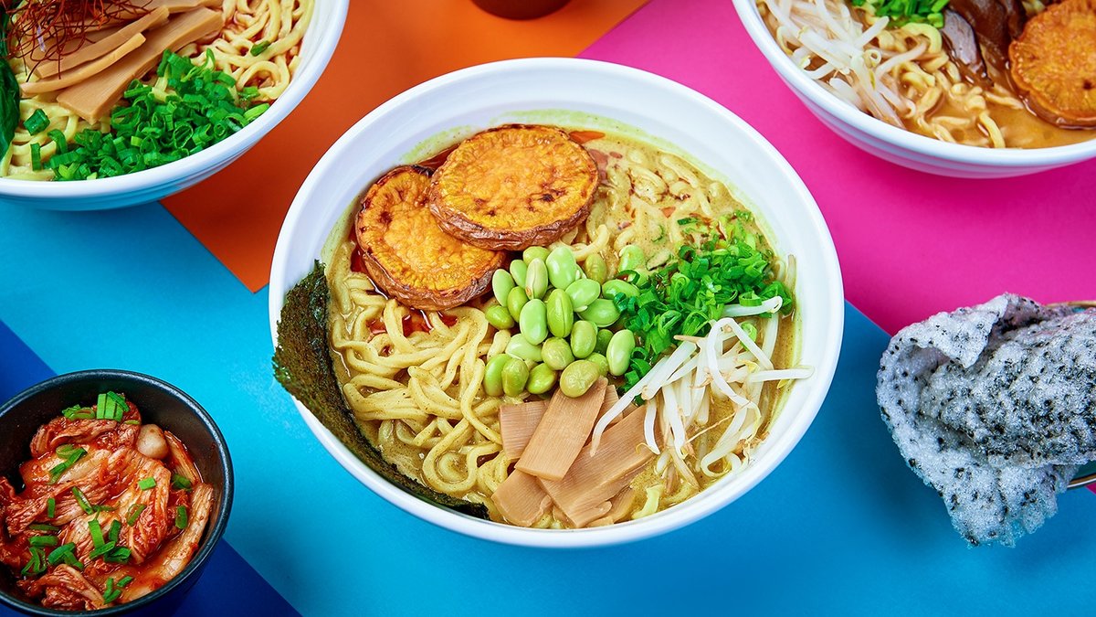 Image of Umamitu Vegan Ramen