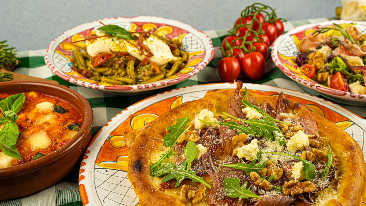 Image of Mamma Pizza Steen & Strøm