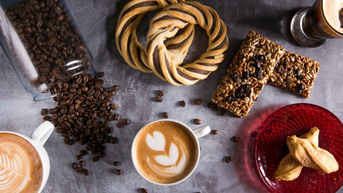 Image of Coffee No. 1