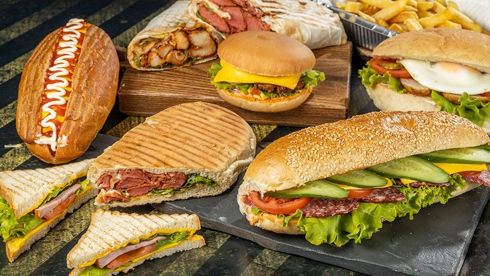 Image of Sandwich Hub