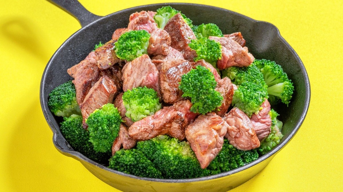 Image of Broccoli&Beef Brobee Kabukicho