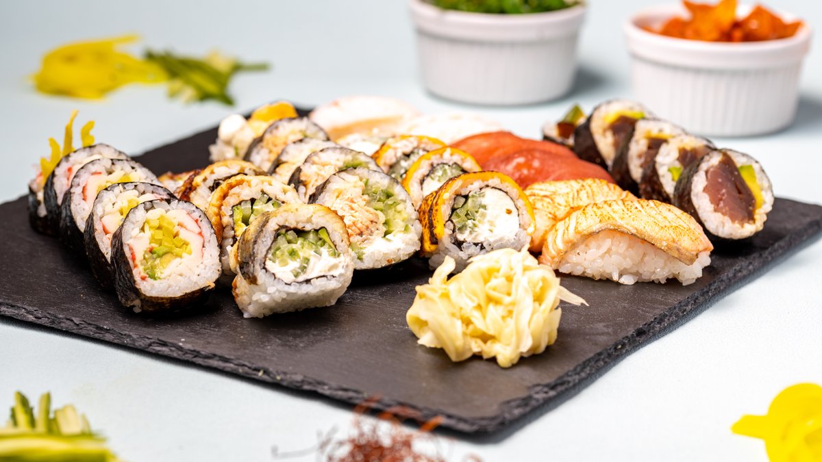 Image of Daruma Sushi