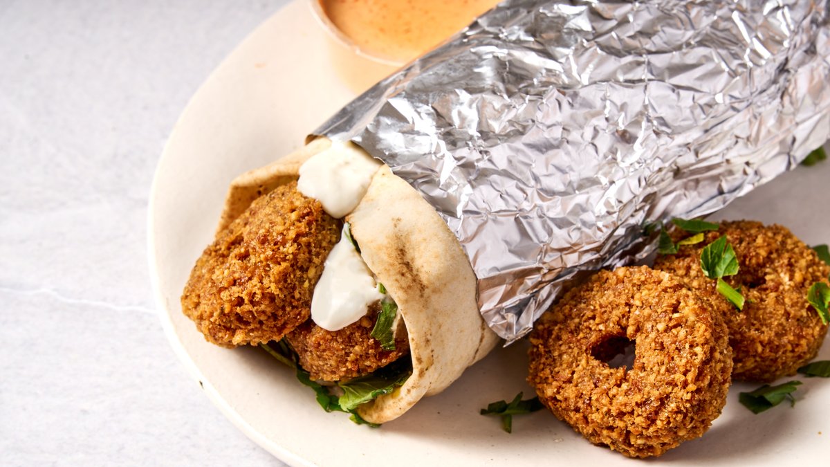 Image of Falafel Restaurant