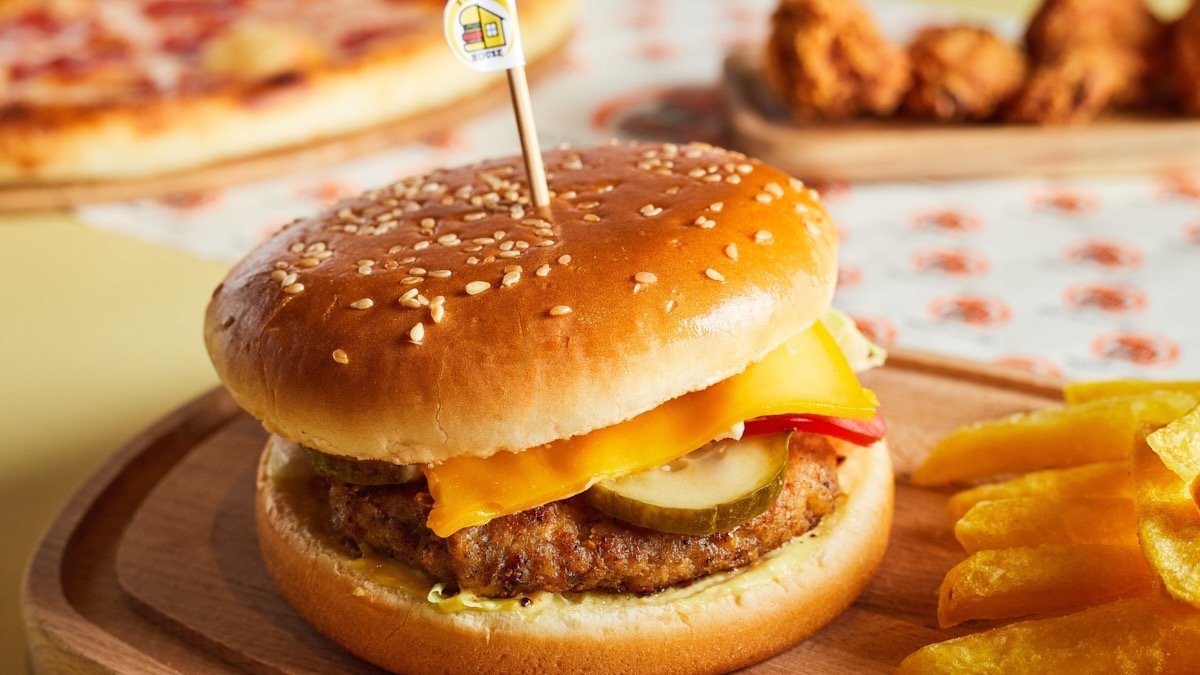 Image of Snack House Burgers