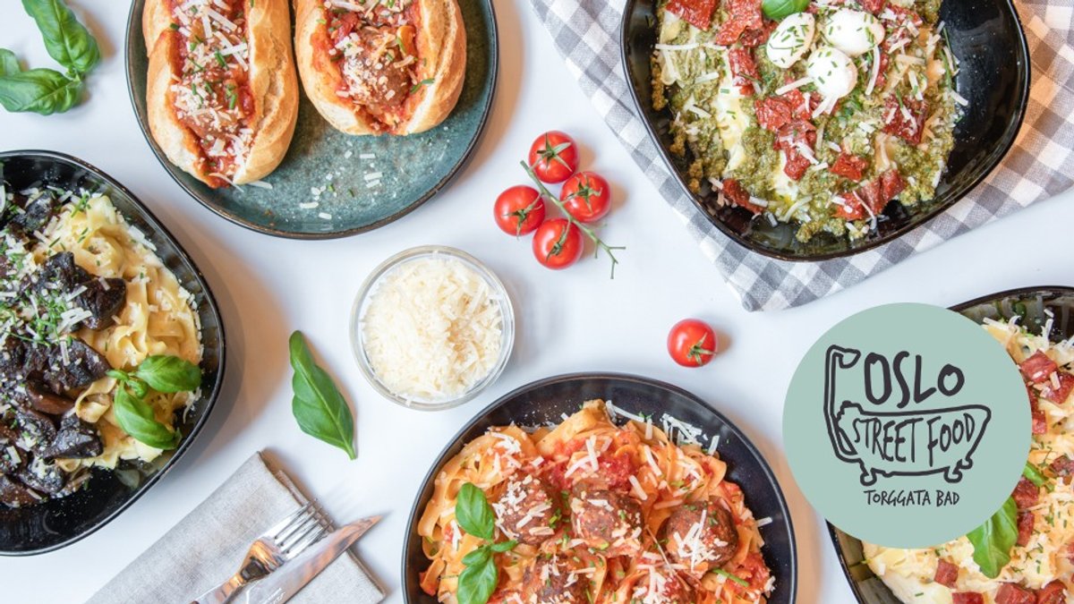 Image of Viva la Pasta Oslo Street Food