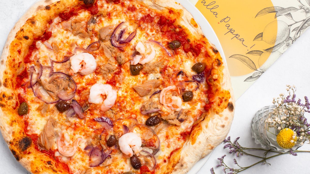 Image of Pizza Alla Pappa! Prenzlauer Berg