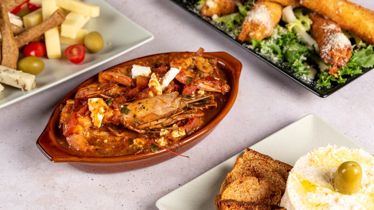 Image of Roda Mezedokafenes