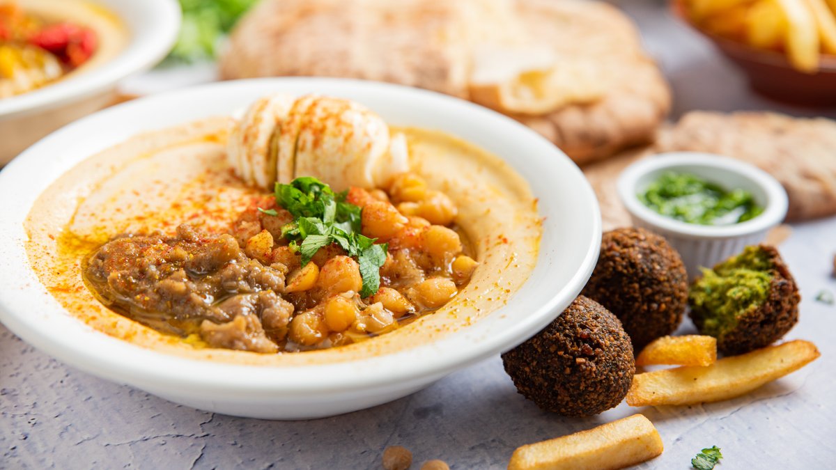 Image of Hummus Eliyahu | Levontin