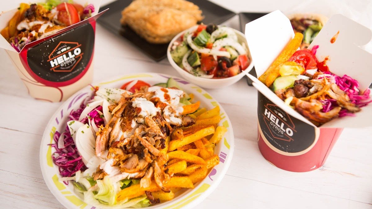 Image of Hello Gyros