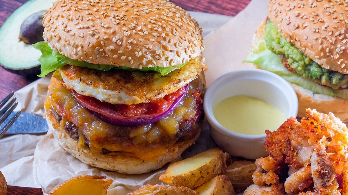 Image of Burger Time Naha