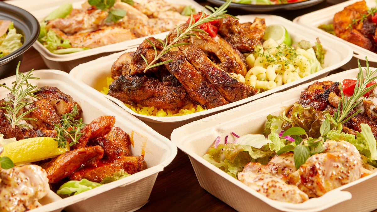 Image of King of Jerk Chicken Delitake®︎ Grill Nakameguro