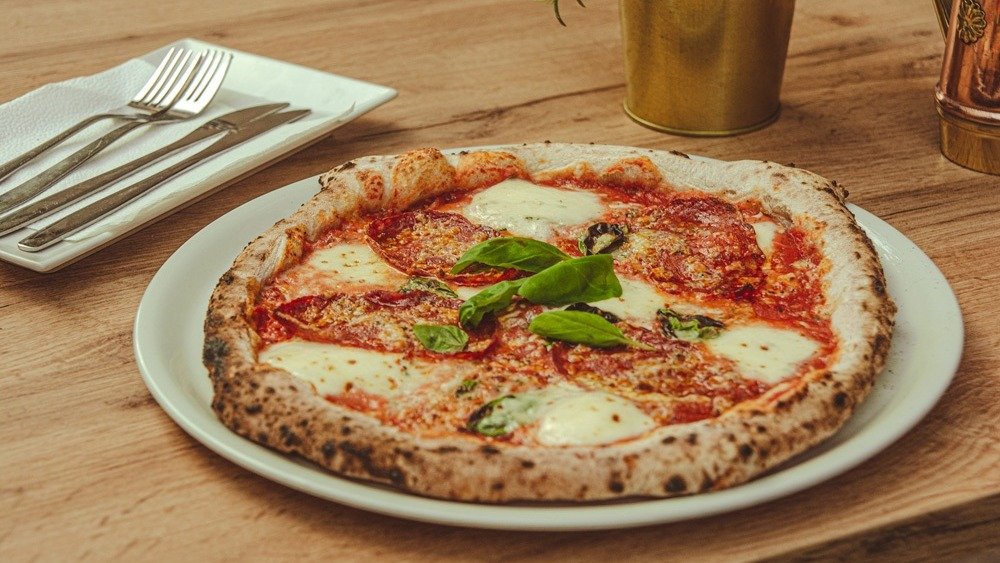 Image of PIZZAGO NAPOLETANA I PEST