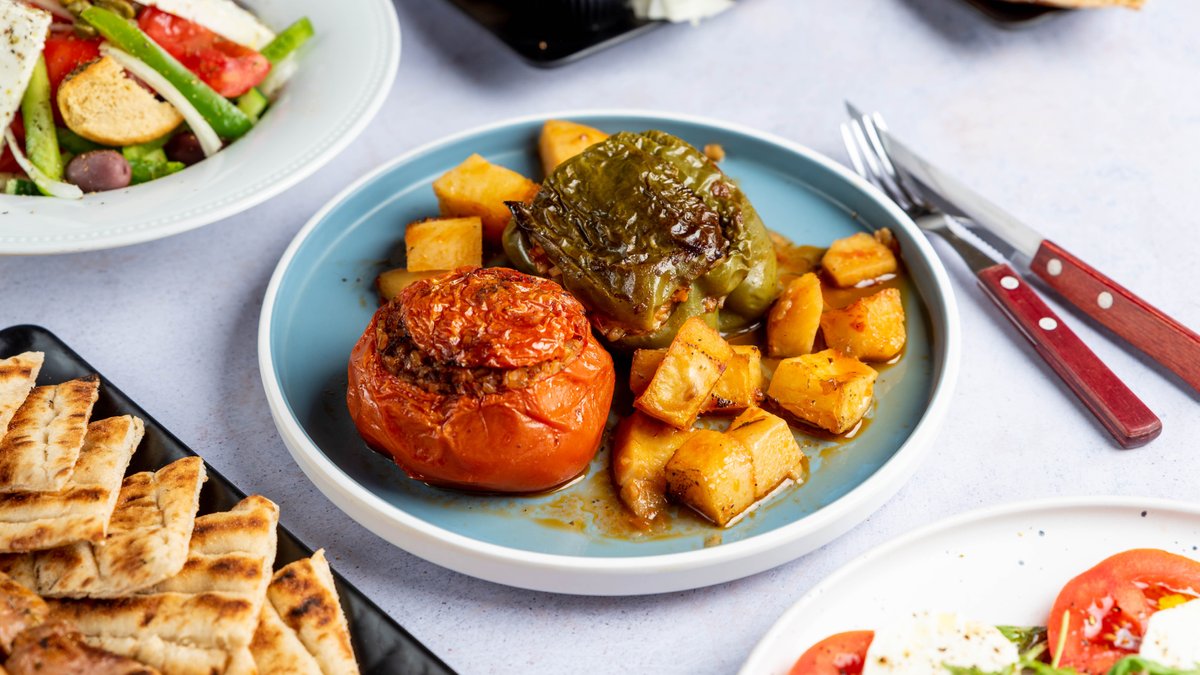 Image of Old School - The Food Project