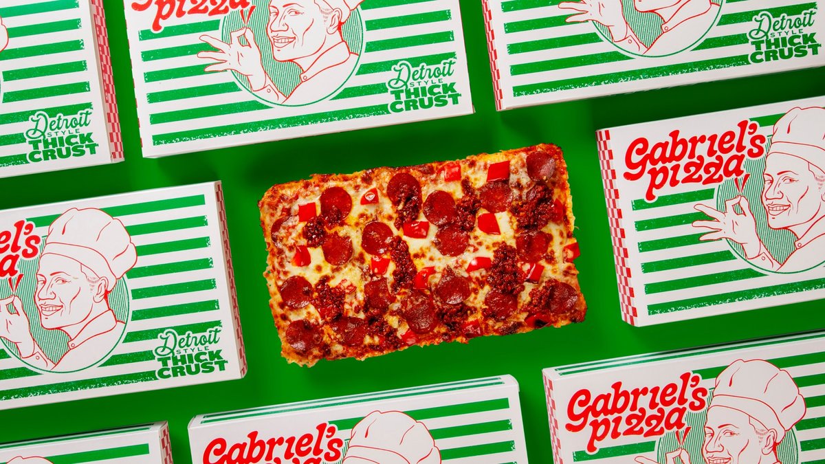 Image of Gabriel's Pizza - Jakomäki