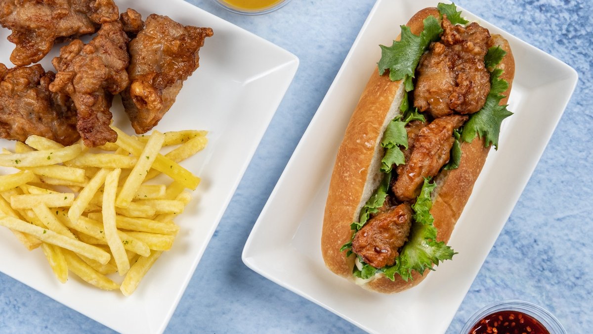 Image of Hiroshima Karaage Hamayu Akebono