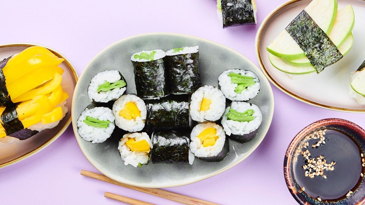 Image of Vegan Bashi