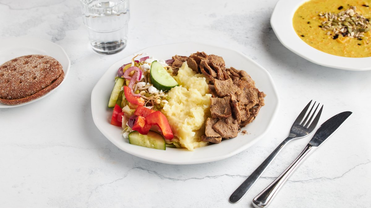 Image of Lounas-Kahvila Maukas