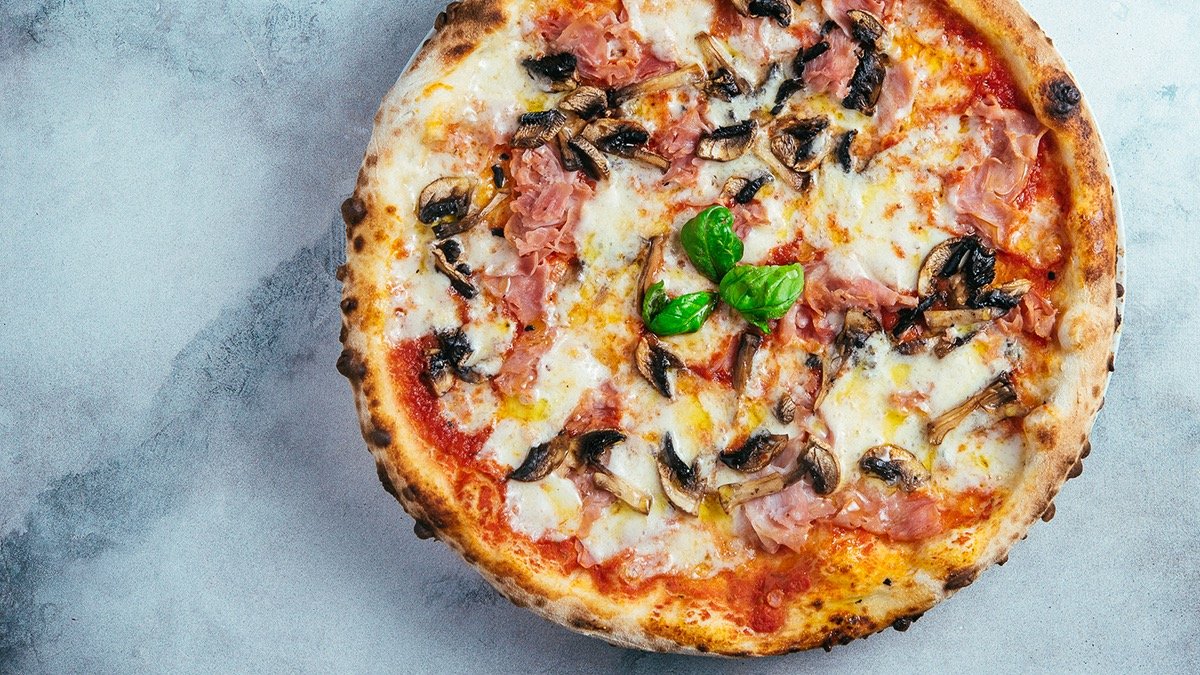 Image of Suvila pizza