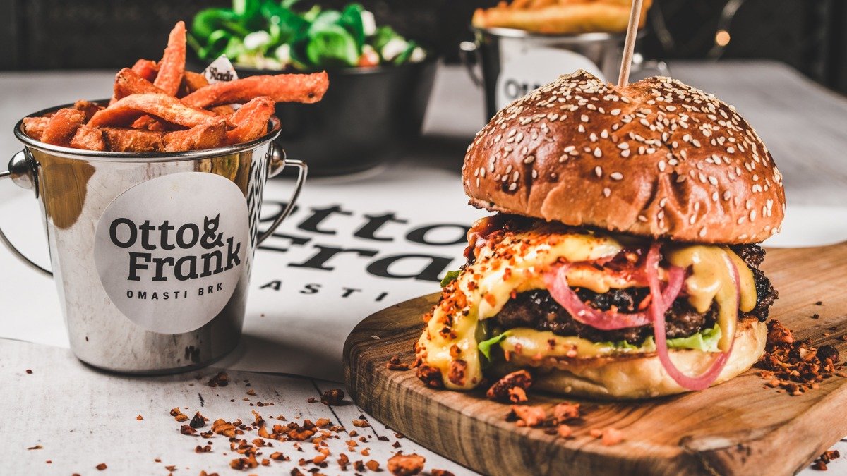 Image of Otto & Frank