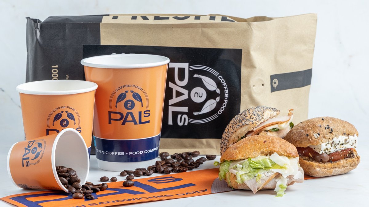 Image of PALs Coffee and Food