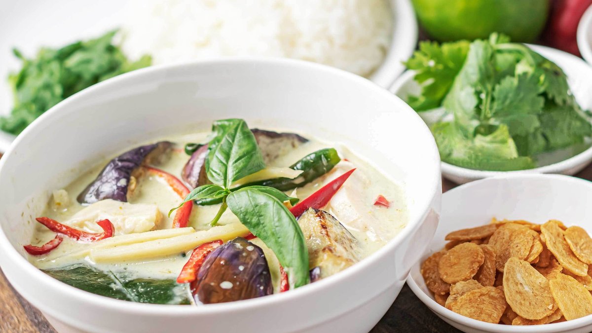 Image of Rich GreenCurry Yokohamabashi