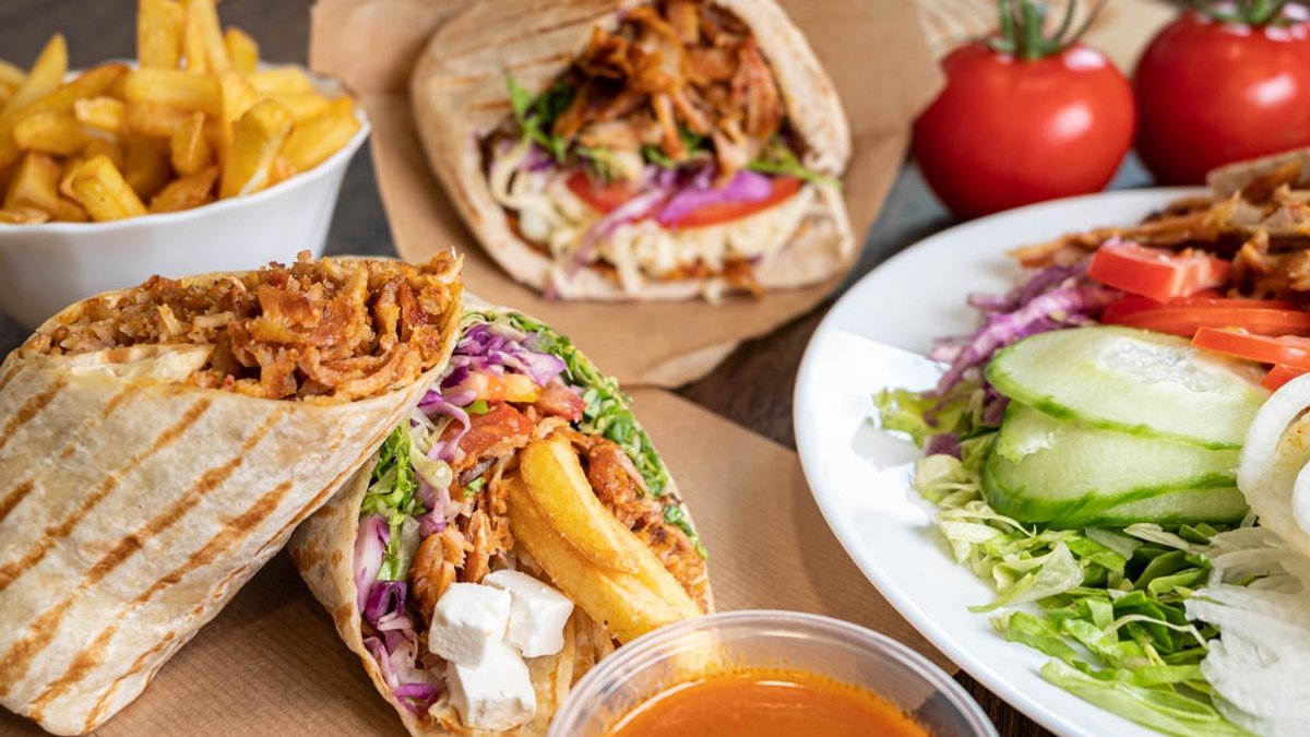 Image of Trója Gyros & Street Food